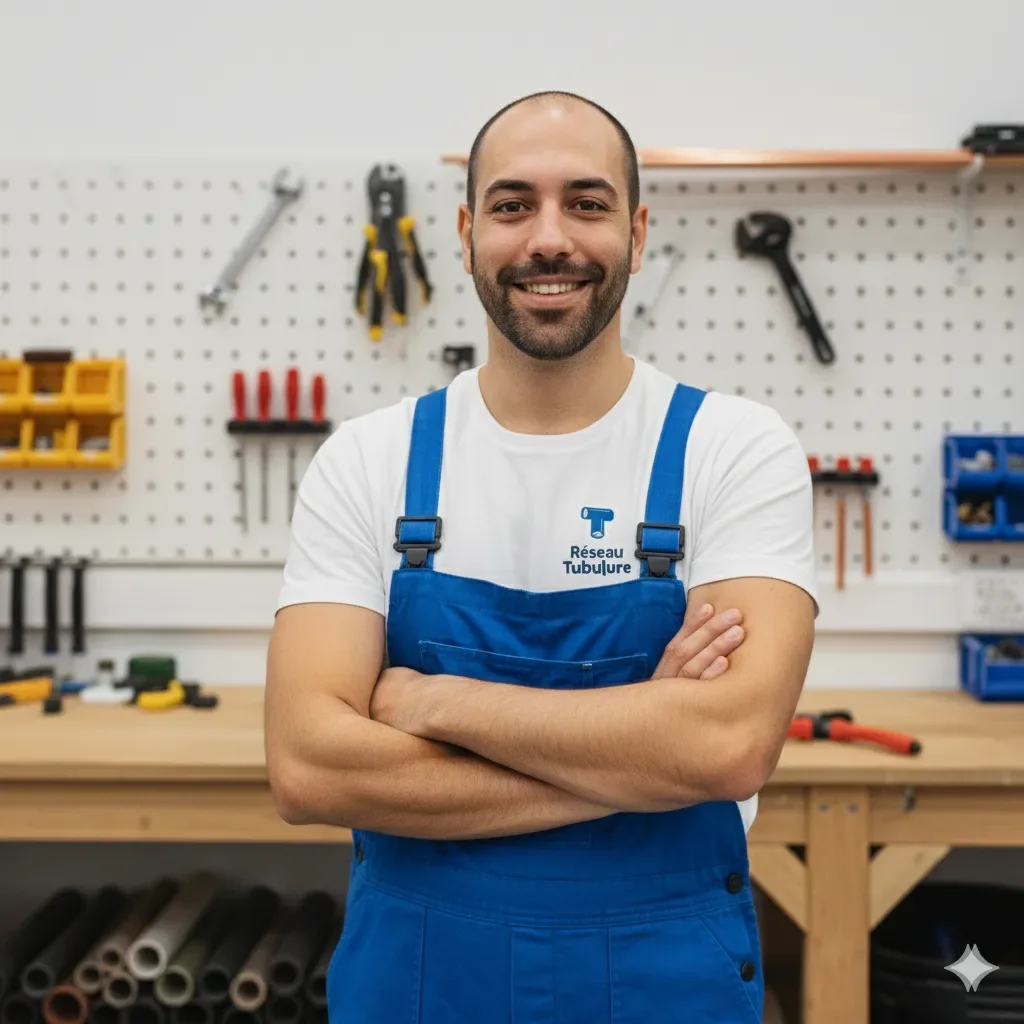 Gilles Dufour, Réseau Tubulure