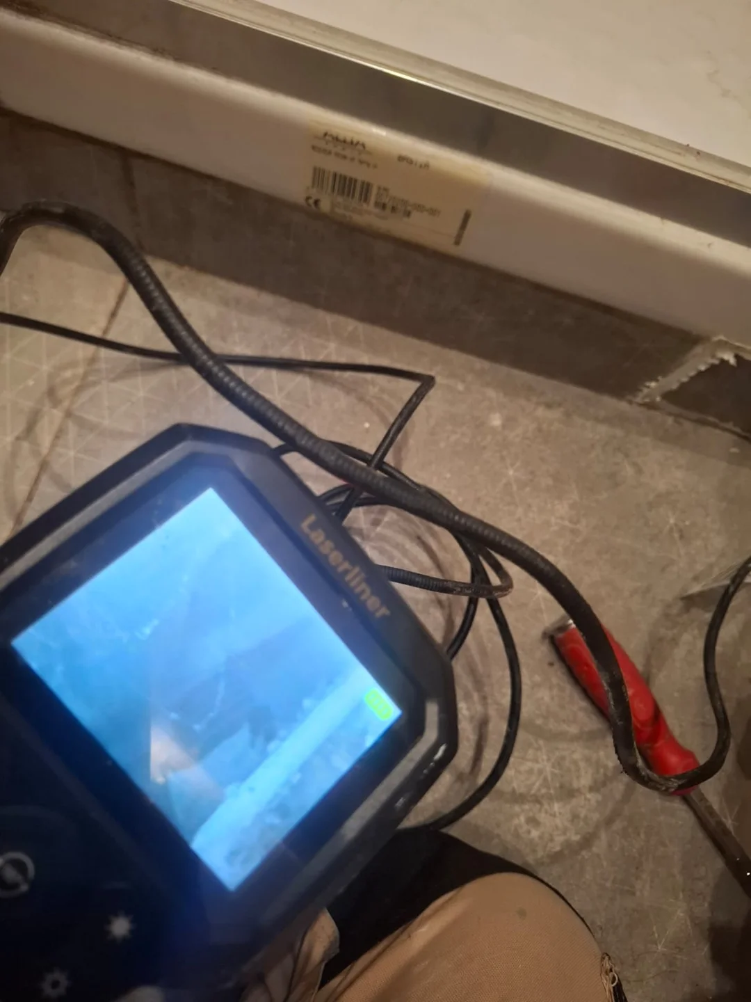 Inspection et documentation d’un réseau